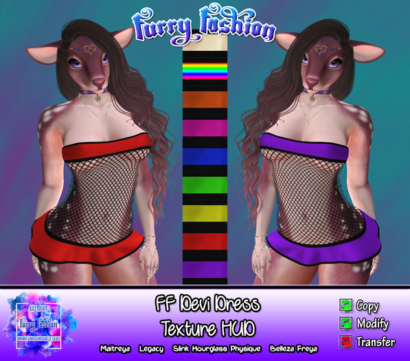 ~FF~ Devi Dress