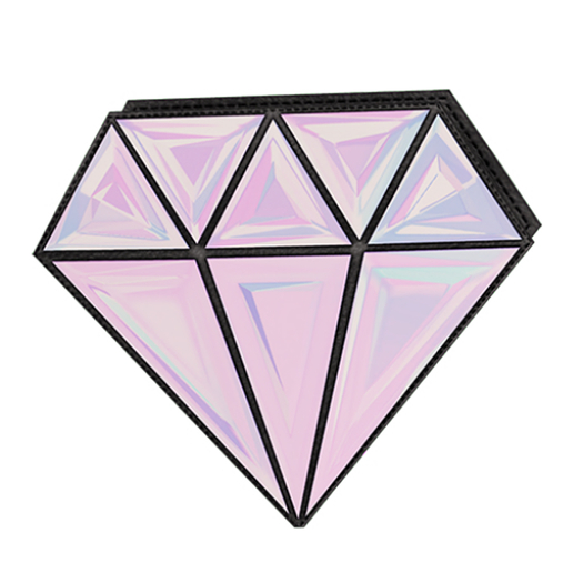 BUENO-Shiny Things Purses -Holo