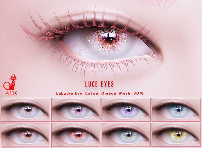 A R T E - Luce Eyes