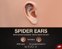 Mad' - Spider Ears [LeL Evo X]