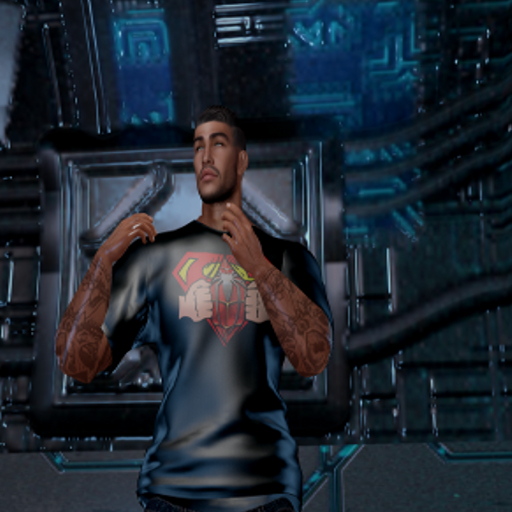 *KC* Superman Teeshirt Fatpack