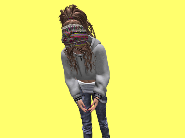 Scrub Laundry Animation