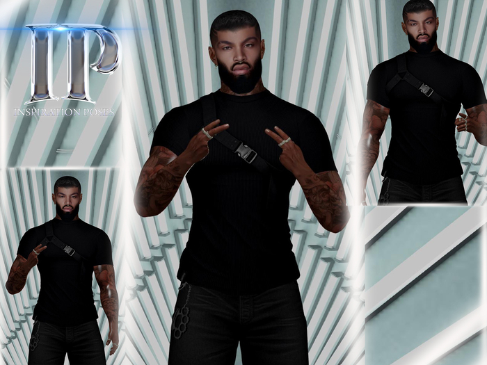 EXCLUSIF PACK 3 - SOLO POSES