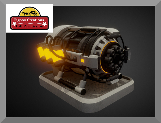 Generator Cylinder.