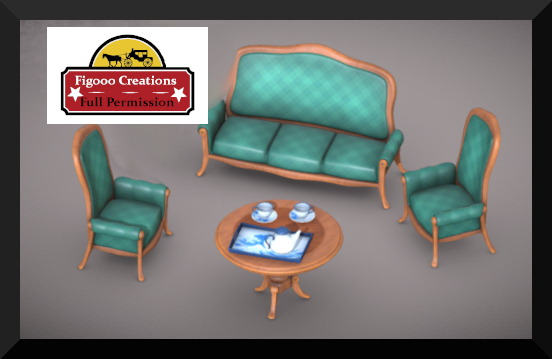 Furniture set
