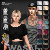 Wasabi // Sam Hair - Lunar Ombre