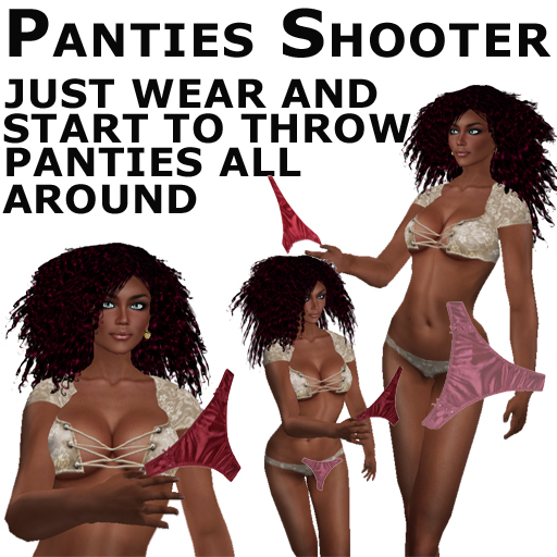 Panties Shooter