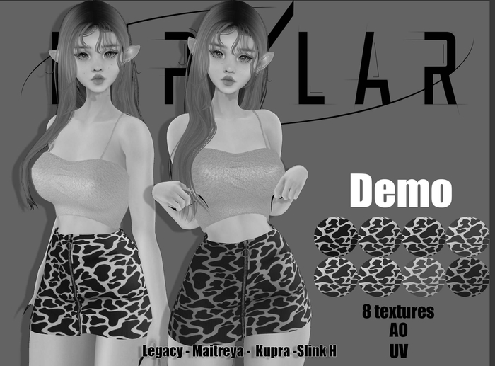 Bipolar - Demo Full Perm Skirt 02