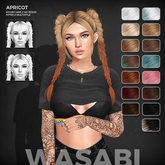 Wasabi // Apricot Hair - Basics
