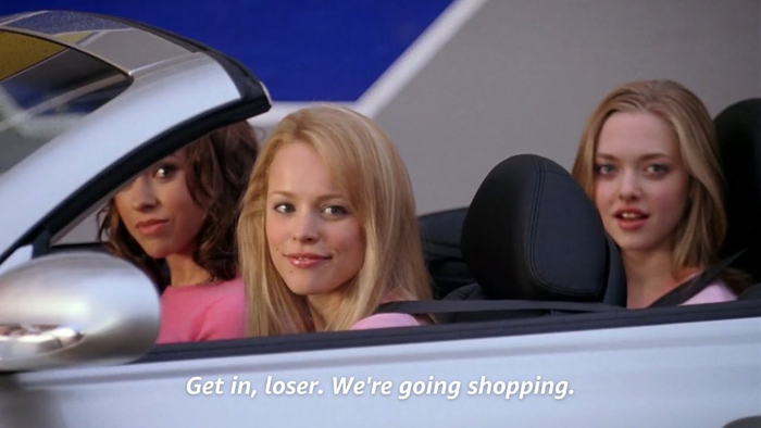 Land*Shark: Going Shopping