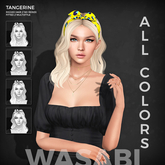 Wasabi // Tangerine Hair - All colors