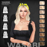 Wasabi // Tangerine Hair - Blonds