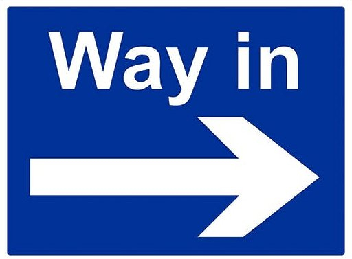Way In