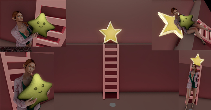 Stars ANjealousy  Backdrop