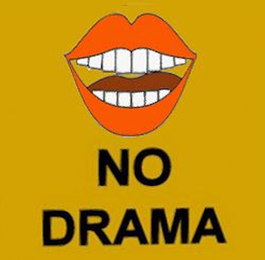 No Drama
