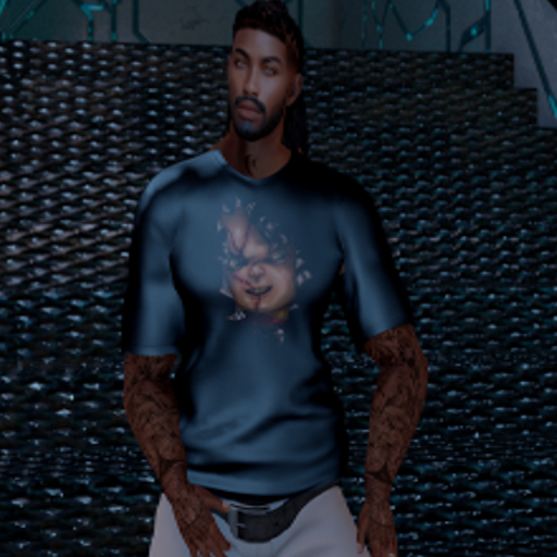 *KC* Chucky TeeShirt Fatpack