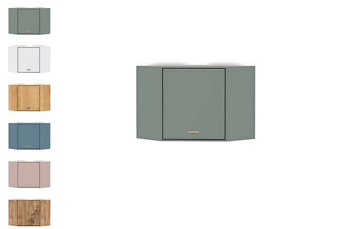 Cabinet Corner FULL PERM