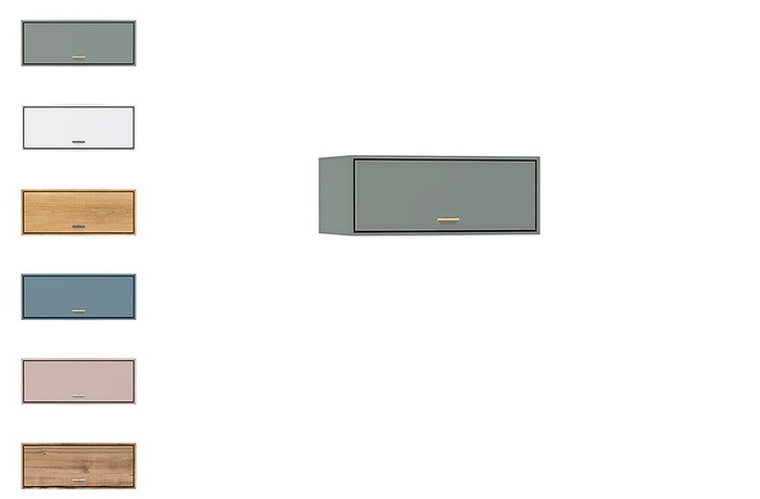 Cabinet Refrigerator FULL PERM