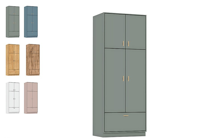 Cabinet Tall FULL PERM