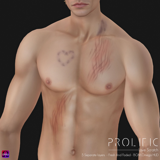[Prolific] Love Scratch
