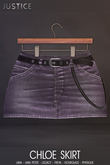 [JUSTICE] CHLOE SKIRT - 18