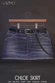 [JUSTICE] CHLOE SKIRT - 8