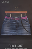 [JUSTICE] CHLOE SKIRT - 4