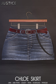 [JUSTICE] CHLOE SKIRT - 2