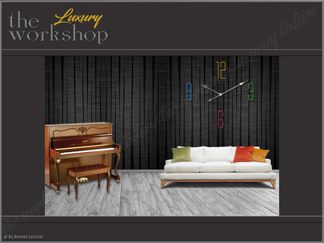 Second Life Marketplace - LUXURY PANEL - 108