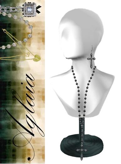 {*Aglaia*} Rosary Boxed