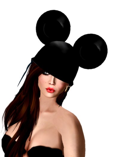 {*Aglaia*} Mouse Helmet  Boxed