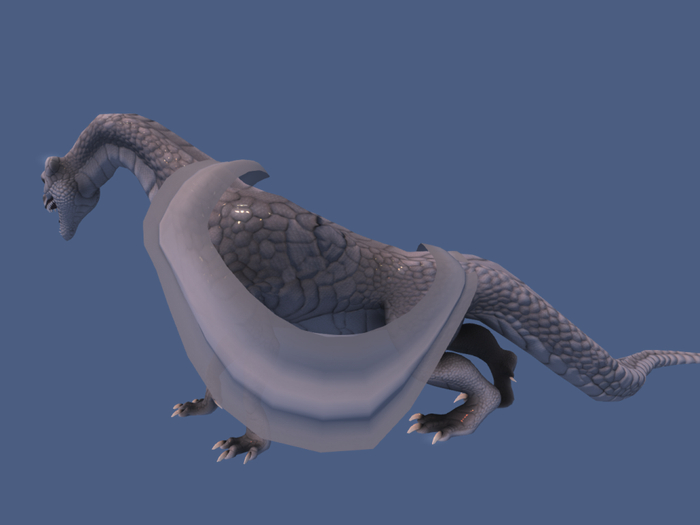 european dragon silk