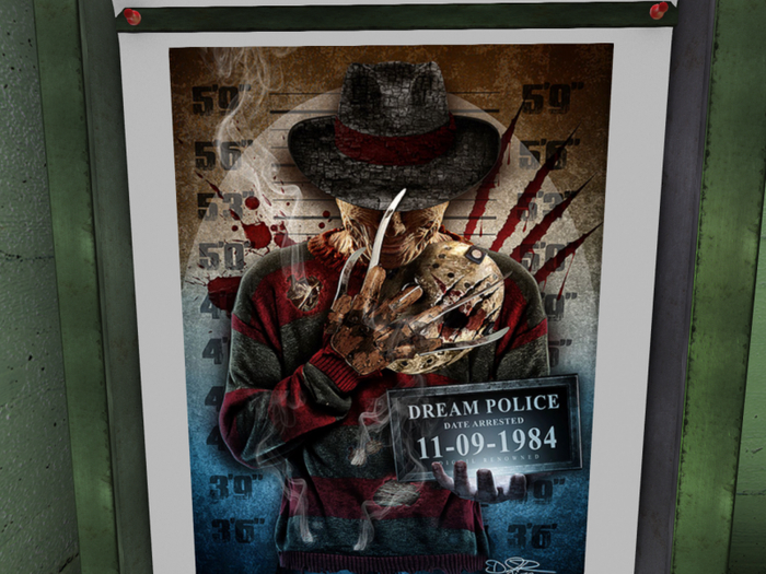 Second Life Marketplace - Feli's Mugshot #1 RARE