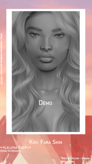 Koh. Fara Skin (Demo)