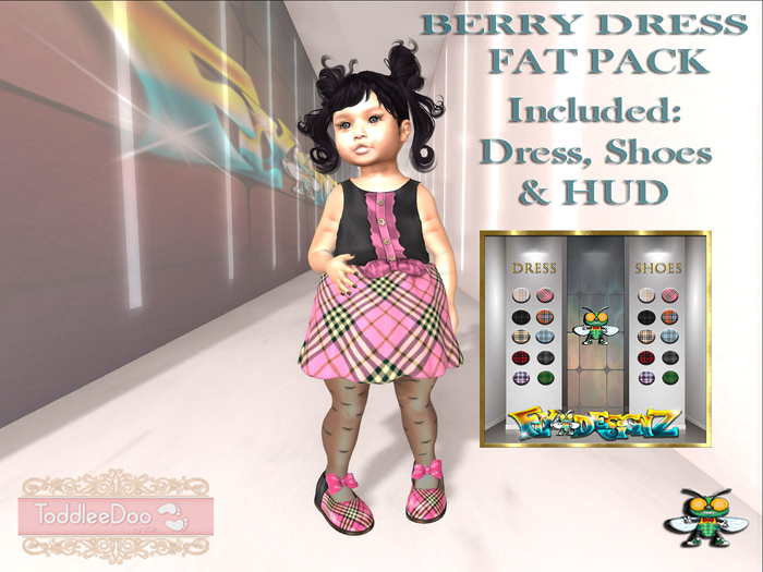 fLy DeSiGnZ* TD*BERRY DRESS*WEAR ME