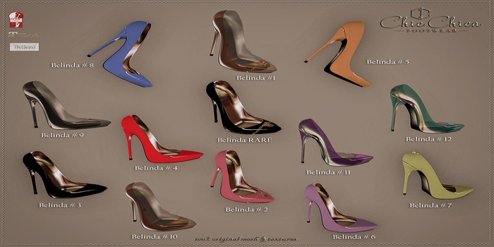 :::ChicChica::: Belinda RARE