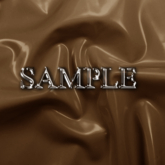 Zoy Texture [ Shine Latex 01 ] Mocha