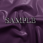 Zoy Texture [ Shine Latex 01 ] Purple