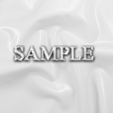 Zoy Texture [ Shine Latex 01 ] White