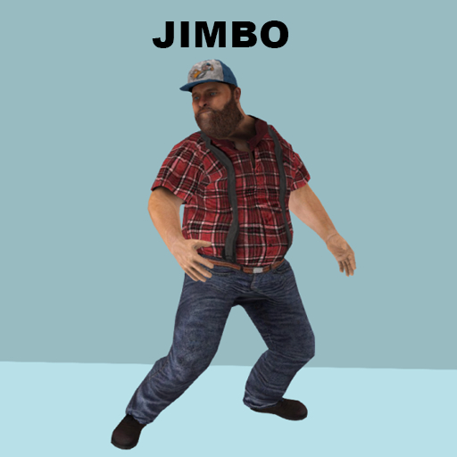 Jimbo Animesh