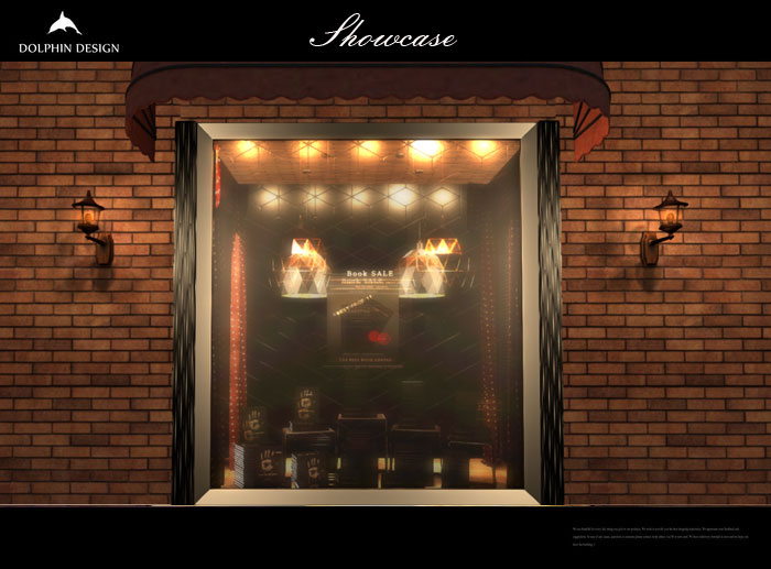 [Dolphin Design] showcase3