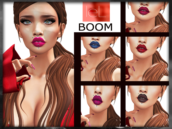 FATPACK LIPS EVO