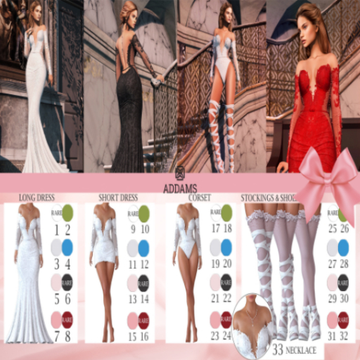 Addams // Berta Corset // N*17 // MAITREYA // RARE