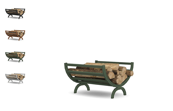 Fireplace Woods FULL PERM