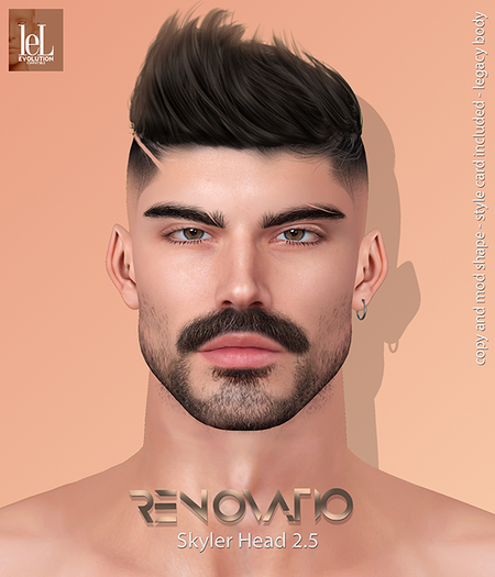 RENOVATIO Evo Billy Shape