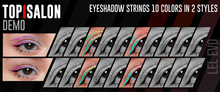 TOP1SALON - HD STRINGS EYESHADOW (Lelutka Evo) DEMO