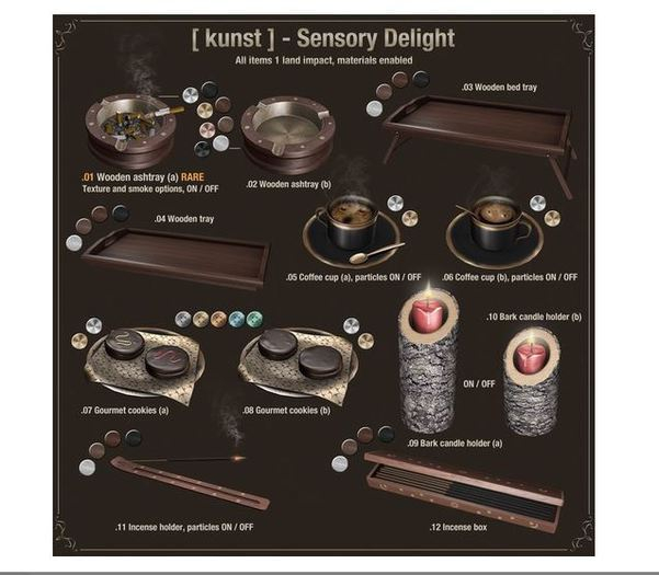 .04 [ kunst ] - Wooden tray