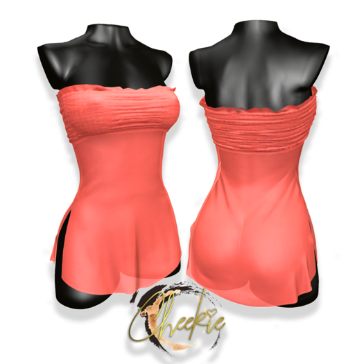 .:Cheekie:. Shelbie Pink 