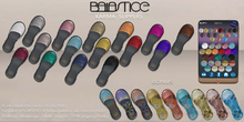 Baiastice_Karma Slippers-All Colors+9+9 Bonus