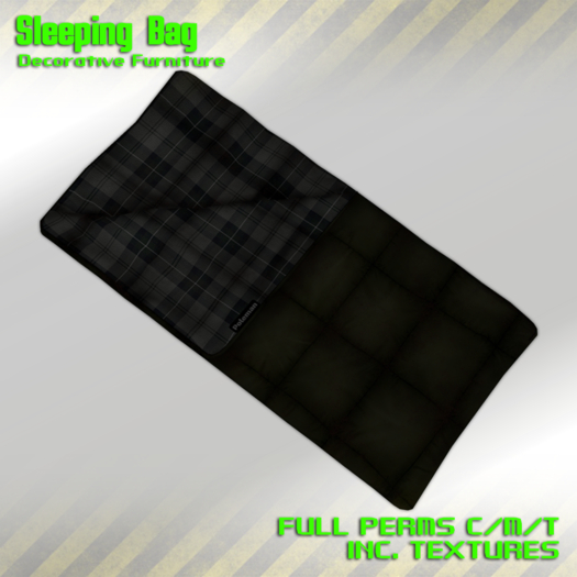 {ie} Sleeping Bag